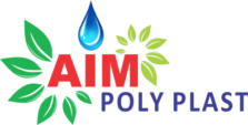 AIM Poly Plast Logo