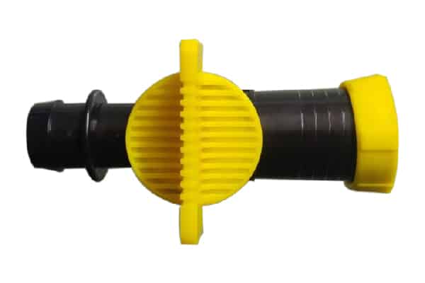 Poly Fittings Pepsi Lateral Cocks