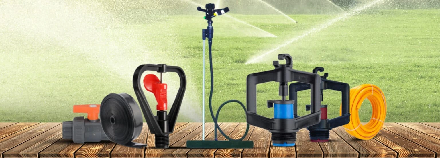 Sprinklers India Banner